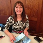 Lidia book launch signing